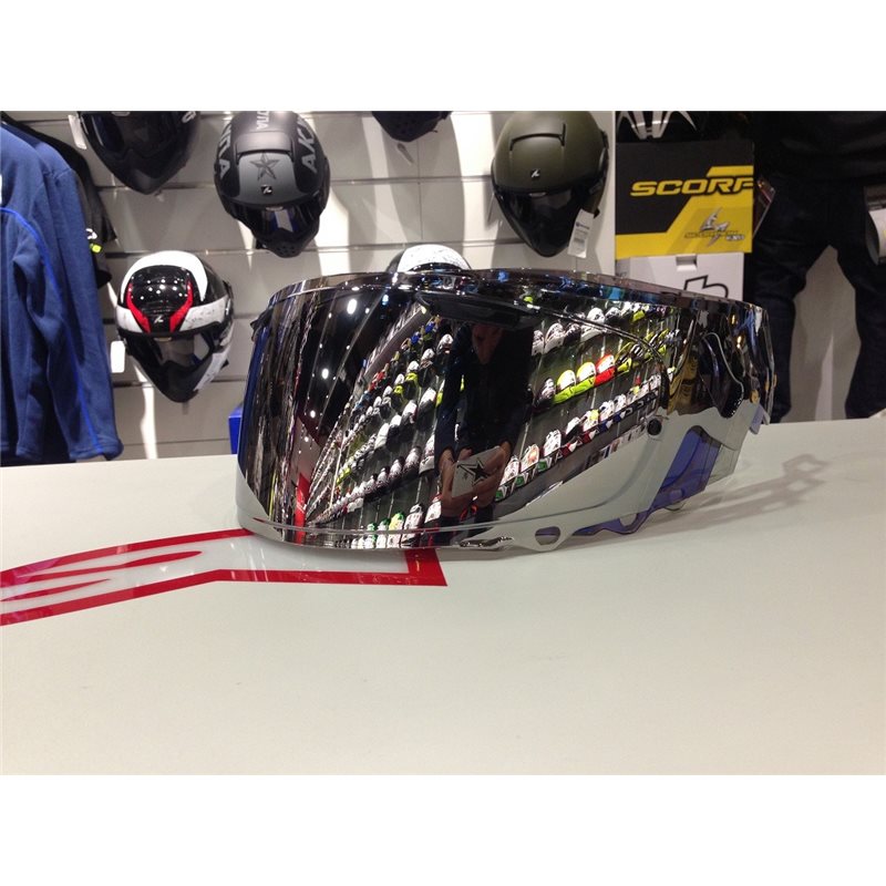 VISERA PARA ARAI RX7V IRIDIUM PLATA VISERA PARA ARAI RX7V IRIDIUM PLATA